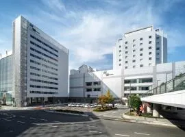 Hotel Metropolitan Yamagata, готель у місті Ямаґата