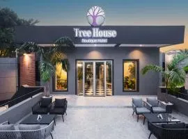 Tree House Boutique Hotel, hotel em Abuja