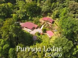 La Purruja Lodge، فندق في غولفيتو