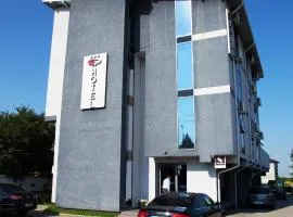 GP Hotel, hotel em Ploiesti