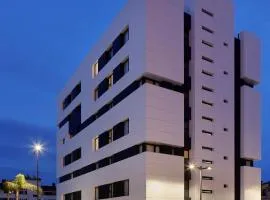 Nuvō Hotel Boutique, hotel en Oviedo