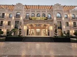 Continental Hotel Samarkand, hotel u gradu Samarkand