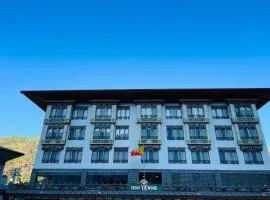 Tashi Yid Wong Grand, Hotel in Thimphu