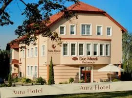 Aura - Hotel & Restaurant & Sauna, hotel en Zielona Góra