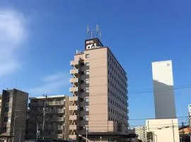 Hotel Alpha-One Ogori, hotel u gradu Jamaguči