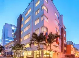 Basic Hotel Centenario by Hoteles MS, hotel sa Cali