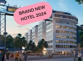 Citybox Stockholm, hotel em Estocolmo