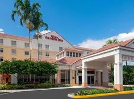 Hilton Garden Inn Ft. Lauderdale SW/Miramar, hotelli kohteessa Miramar