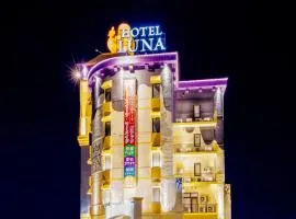 HOTEL Luna Kawagoe Adult Only, готель у місті Каваґое