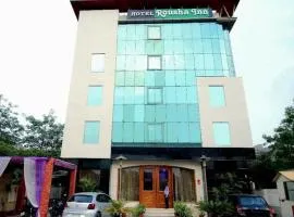 Hotel Rousha Inn Ghaziabad, hotel di Ghaziabad