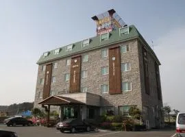 Gunsan Western Hotel, hotel en Gunsan