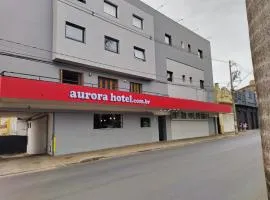 Aurora Hotel, hotelli kohteessa Ribeirão Preto