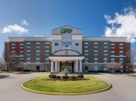 Holiday Inn Express Hotel & Suites Terre Haute, an IHG Hotel, hotel en Terre Haute