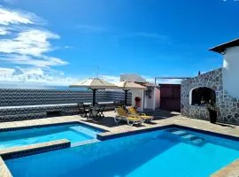 Santorini Praia Hotel: Natal'da bir otel