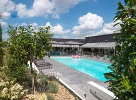 Novotel Reims Tinqueux, hotel en Reims