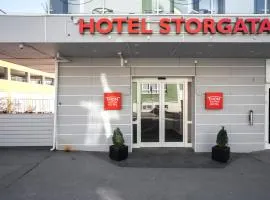 Thon PartnerHotel Storgata, hotel u gradu Kristiansund