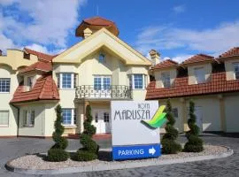 Hotel Marusza, hotel din Grudziądz