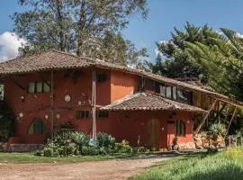 ARTHOUSE Cajamarca - Hacienda San Antonio, viešbutis mieste Kachamarka