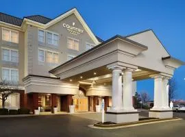 Country Inn & Suites by Radisson, Evansville, IN, hotel i Evansville