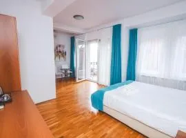 AMMOTTI Hotel and Apartments, hotel em Ohrid