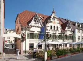 Hotel Meyerhof, hotel di Lörrach