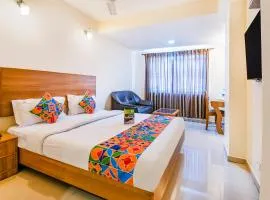 FabHotel Jansi Deluxe - Nr Gandhipuram Bus stand, hotell i Coimbatore