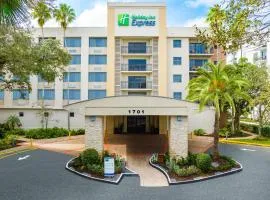 Holiday Inn Express Hotel & Suites Ft. Lauderdale-Plantation, an IHG Hotel, hotel sa Plantation