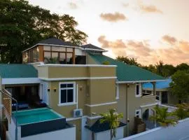 Fuvahmulah Central Hotel, отель на острове Фувахмулах