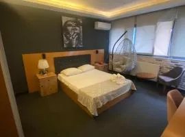 Samsun Osmanlı Otel, hotel v mestu Samsun