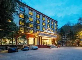 주자이거우에 위치한 호텔 Jiuzhai Journey Hotel