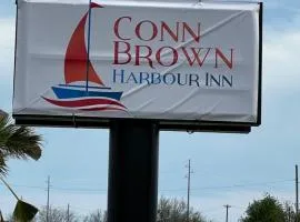 Conn Brown Harbour Inn, מלון בארנזאס פאס