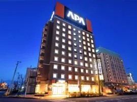 APA Hotel Miyagi Furukawa Ekimae, отель в городе Osaki