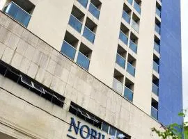 Nobile Hotel Juiz de Fora, hotell sihtkohas Juiz de Fora