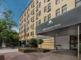 Days Inn by Wyndham Washington DC/Connecticut Avenue, готель у Вашингтоні