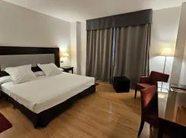 Las Bóvedas, hotel v destinácii Badajoz