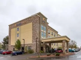 Comfort Suites Denver near Anschutz Medical Campus, hotel a Aurora