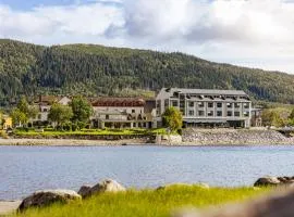 Fru Haugans Hotel, hotel u gradu Mosjøen