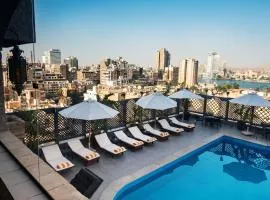 Marwa Palace Hotel Cairo、カイロのホテル