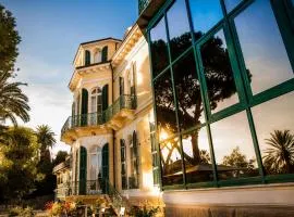 Villa Sylva & Spa، فندق في سانريمو