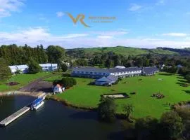 VR Rotorua Lake Resort: Rotorua şehrinde bir otel