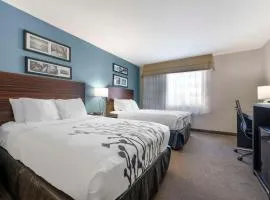 Sleep Inn & Suites Hays I-70, מלון בהייס