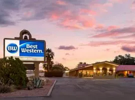 Best Western Mission Inn, hotel i Las Cruces