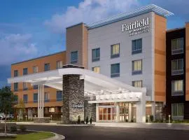 Fairfield by Marriott Inn & Suites Kansas City at The Legends, מלון בקנזס סיטי