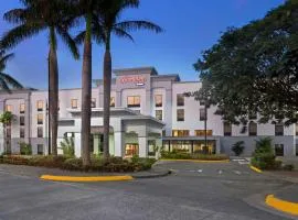 Hampton By Hilton San Jose Airport Costa Rica, hotell i Alajuela