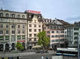 Hotel Limmathof, hotel i Zürich