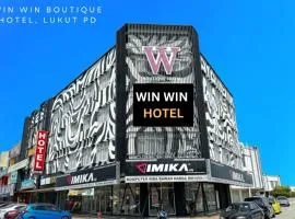 Win Win Boutique Hotel PD, hôtel à Port Dickson