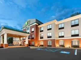 Holiday Inn Express Hotel & Suites Dubois, an IHG Hotel, hotel v mestu DuBois