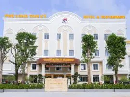 Phú Long Tam Kỳ Hotel & Restaurant, отель в Тамки