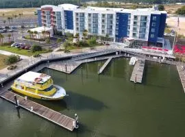 SpringHill Suites Orange Beach at The Wharf, viešbutis mieste Orange Beach