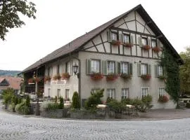 Hotel Gasthaus Hirschen, hotell sihtkohas Baden